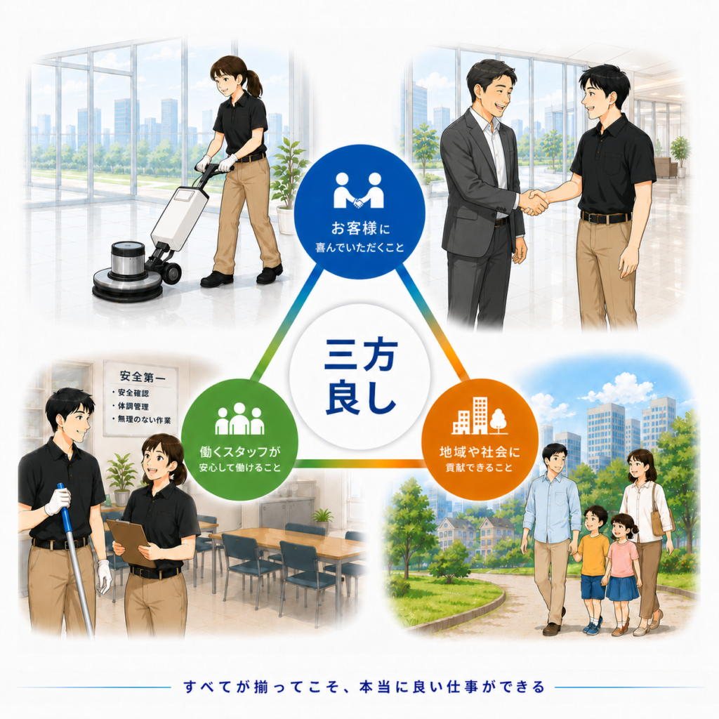 三方良し